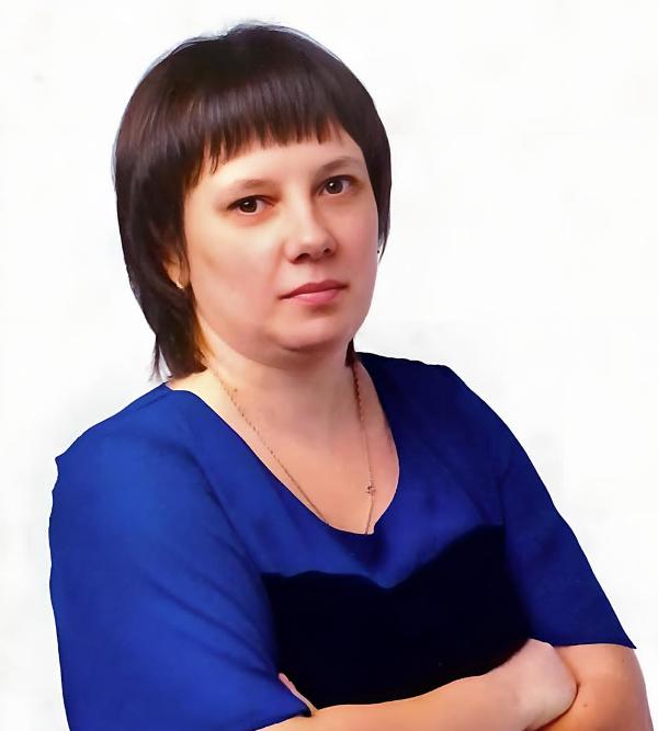 Леонова Мария Вячеславовна.